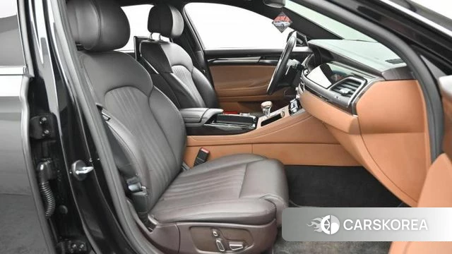 Genesis G90 id 3852675 из Кореи 20