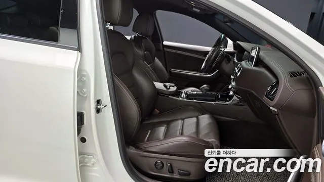 Kia Stinger id 2946374 из Кореи 20