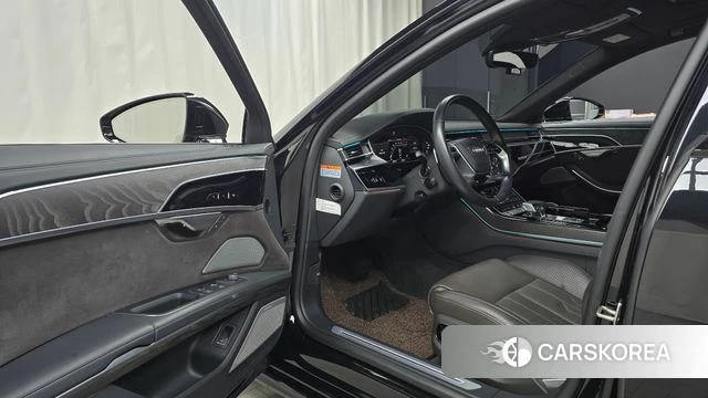 Audi A8 (D5) id 4354492 из Кореи 37