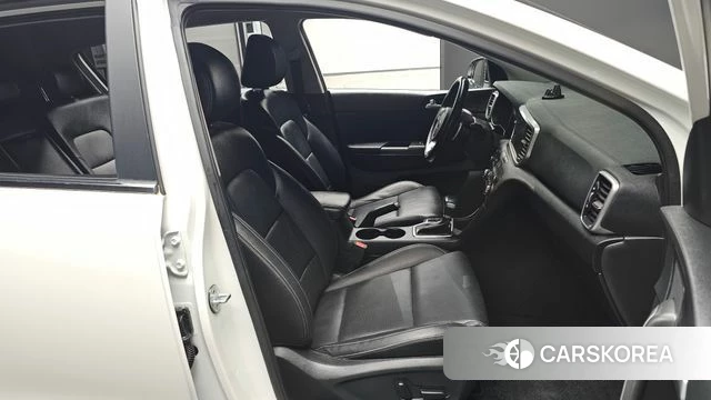 Kia Sportage The Bold id 4712956 из Кореи 30