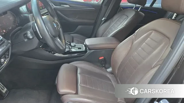 BMW X3 (G01) id 3462948 из Кореи 12