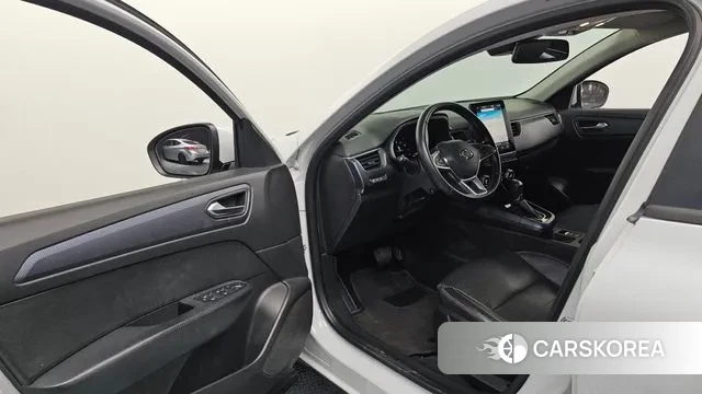 Renault Korea (Samsung) XM3 id 3463963 из Кореи 20