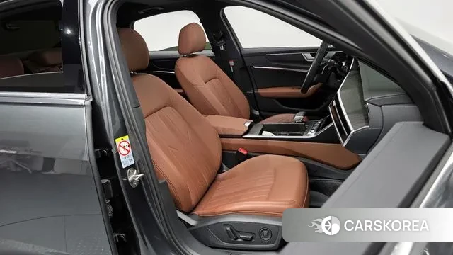 Audi A6 (C8) id 3093294 из Кореи 20