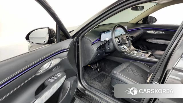 Genesis Electrified GV70 id 4527452 из Кореи 35