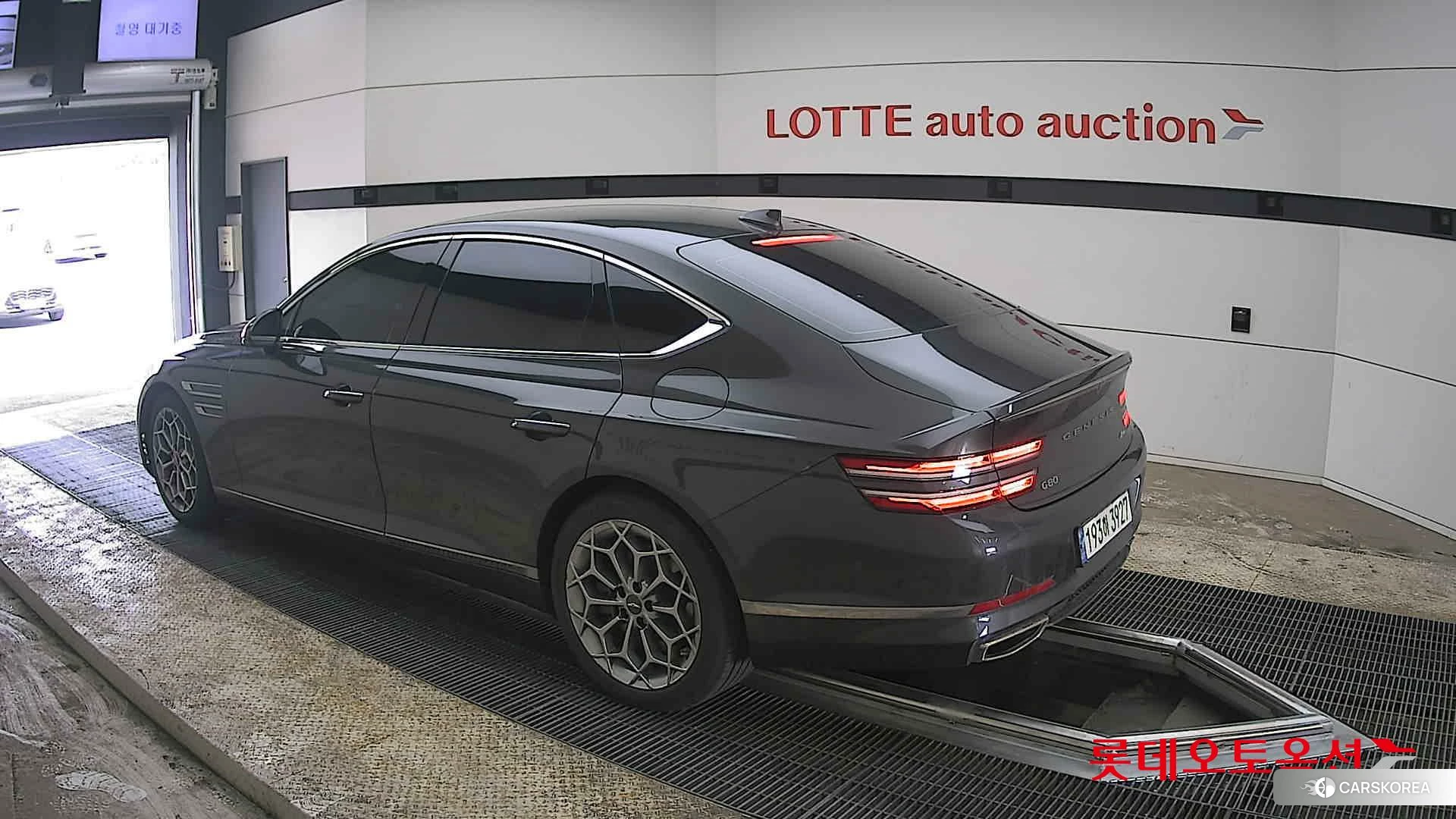 Hyundai G80 id 3875815 из Кореи 37