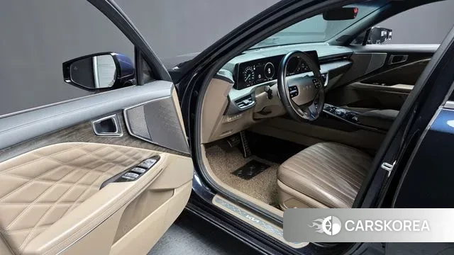 Kia K8 Hybrid id 3581749 из Кореи 20