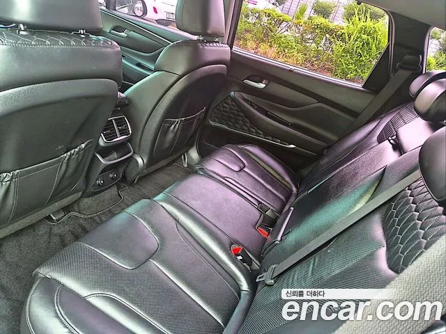 Hyundai Santa Fe TM id 2932932 из Кореи 20