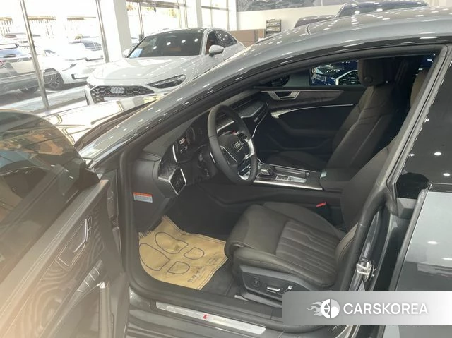 Audi A7 (4K) id 3837849 из Кореи 20