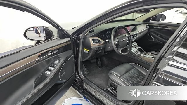 Genesis G90 id 4490692 из Кореи 30