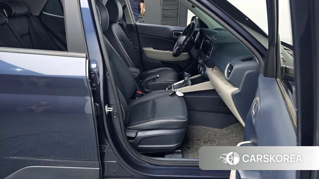 Hyundai Venue id 4415781 из Кореи 30