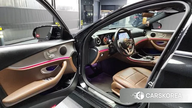 Mercedes-Benz E-Class W213 id 3197901 из Кореи 20