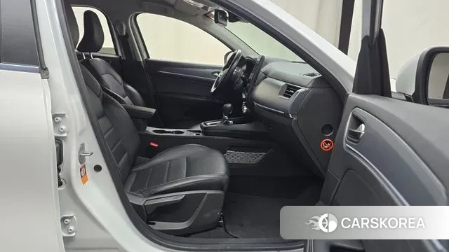 Renault Korea (Samsung) XM3 id 3478373 из Кореи 20