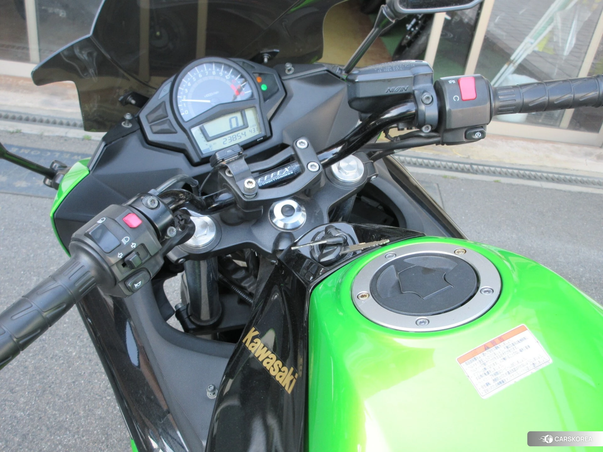 OTHER Ninja 400 SE id 4374007 из Японии 10