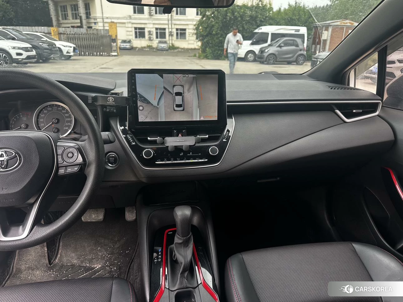 Toyota Lei Ling id 4498849 из Китая 15