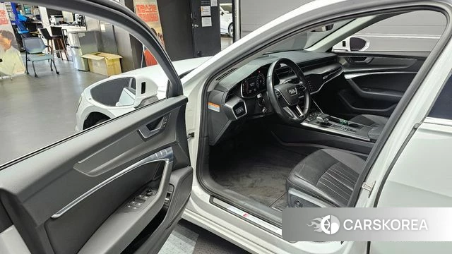 Audi A6 (C8) id 3898703 из Кореи 20