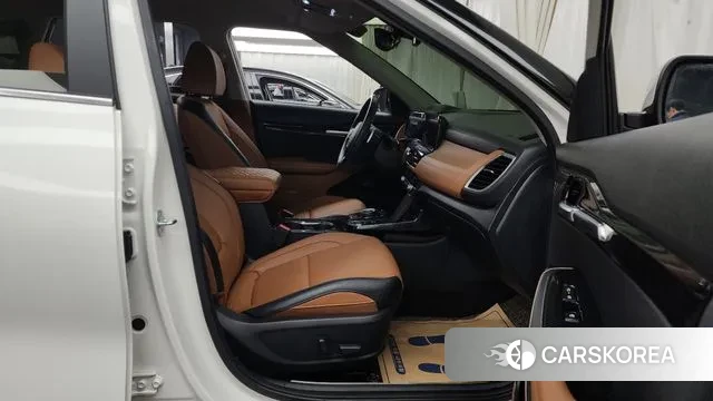 Kia The New Seltos id 3690251 из Кореи 20