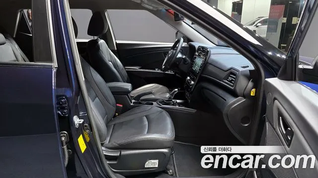 Ssangyong Berry New Tivoli id 2808192 из Кореи 20