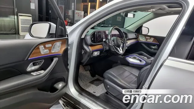 Mercedes-Benz GLE-Class W167 id 2591029 из Кореи 20