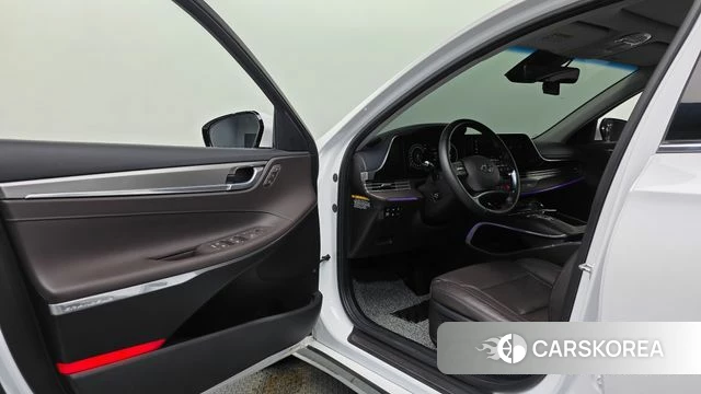 Hyundai The New Grandeur IG id 4502084 из Кореи 20