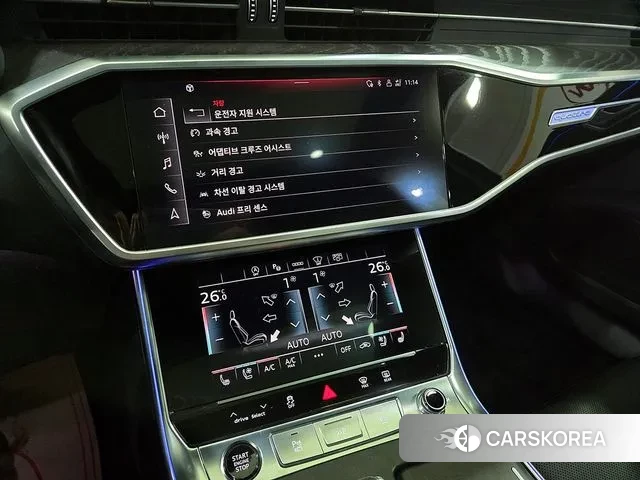 Audi A6 (C8) id 3524698 из Кореи 20