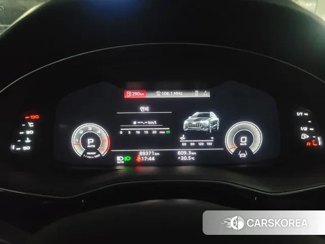 Audi Q8 (4M) id 3148833 из Кореи 15