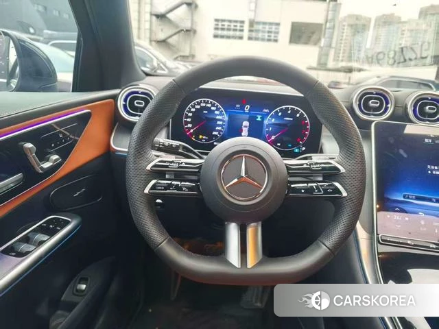 Mercedes-Benz GLC id 4271777 из Китая 17