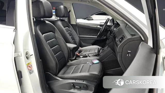 Volkswagen Tiguan second Generation id 3703058 из Кореи 20