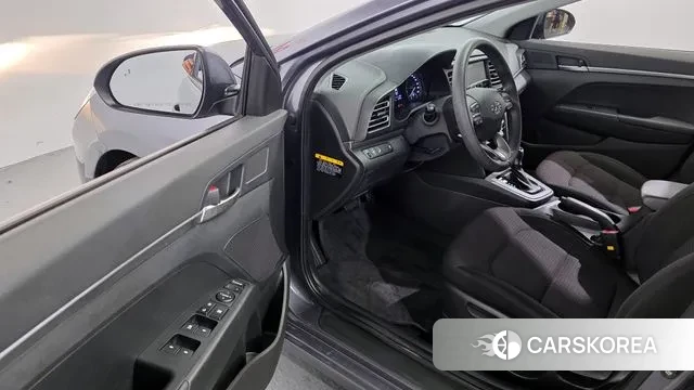 Hyundai The New Avante AD id 3607881 из Кореи 20