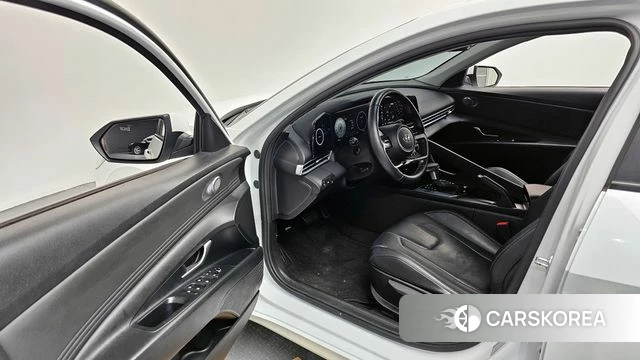 Hyundai Avante (CN7) id 3843838 из Кореи 20