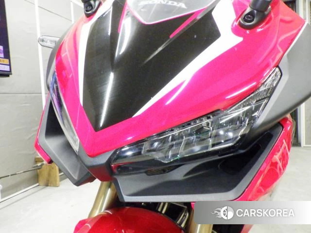 Проданный Honda CBR400R id 4184294 из Японии, фото 36