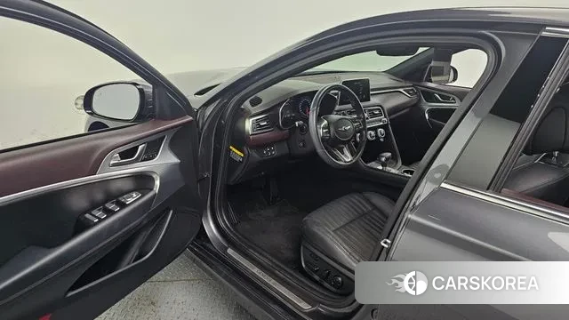 Genesis G70 id 3139755 из Кореи 20