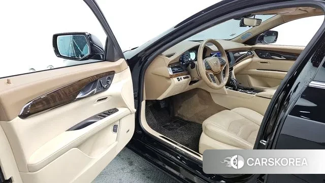 Cadillac CT6 id 3479744 из Кореи 20