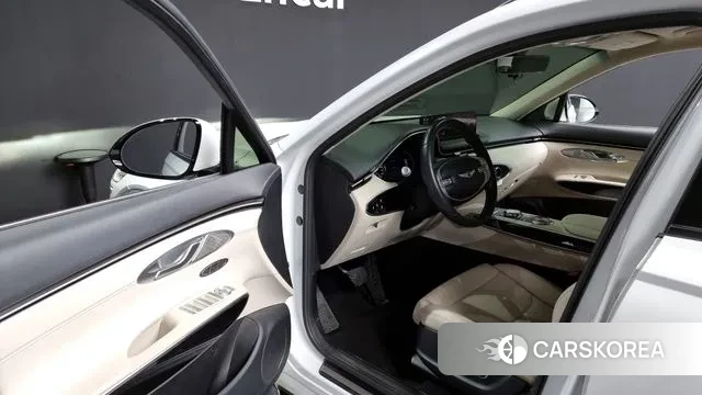 Genesis GV70 id 3508781 из Кореи 20