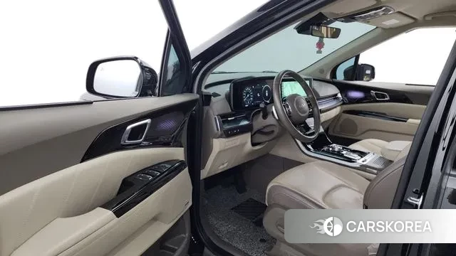 Kia Carnival 4th generation id 3026904 из Кореи 20