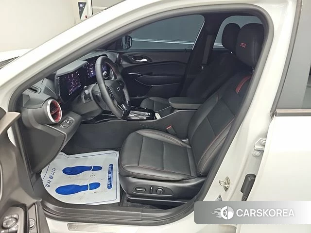 Chevrolet (GM Daewoo) Trax Crossover id 4629219 из Кореи 19