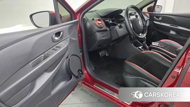 Renault Korea (Samsung) Clio id 3966477 из Кореи 20