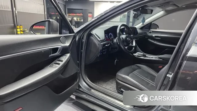 Hyundai Sonata (DN8) id 3760058 из Кореи 20