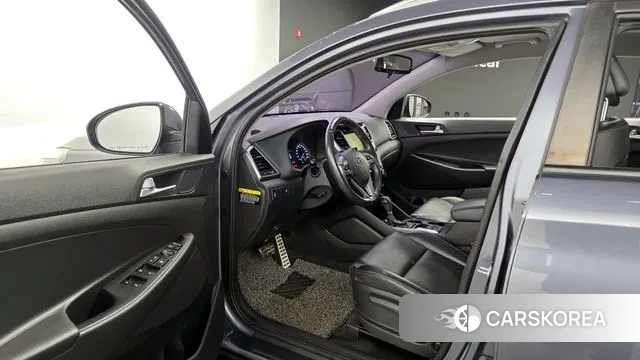 Hyundai All New Tucson id 3319872 из Кореи 20