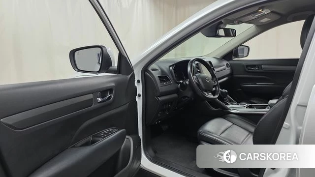 Renault Korea (Samsung) The New QM6 id 4382566 из Кореи 20
