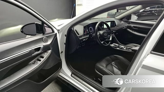 Hyundai Sonata (DN8) id 4293302 из Кореи 34