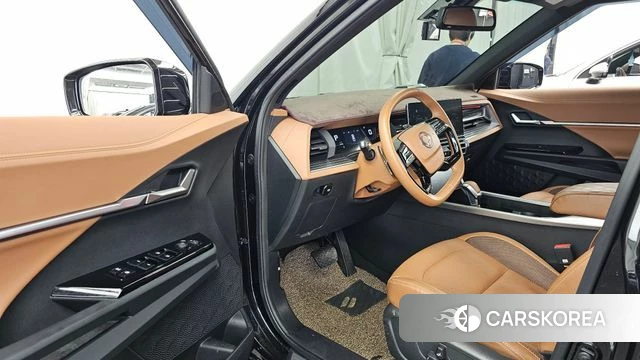 Ssangyong Torres id 3805540 из Кореи 20