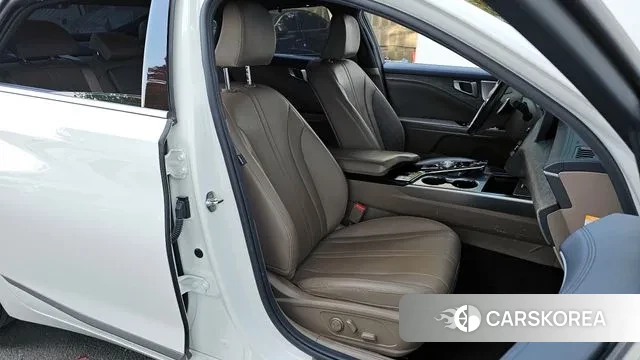 Kia K8 Hybrid id 3360515 из Кореи 20