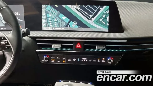 Kia EV6 id 2649967 из Кореи 20