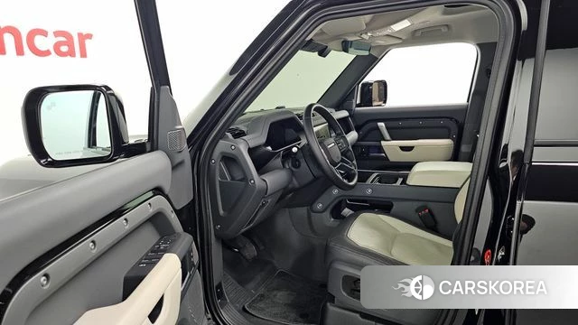 Land Rover Defender (L663) id 4427610 из Кореи 20