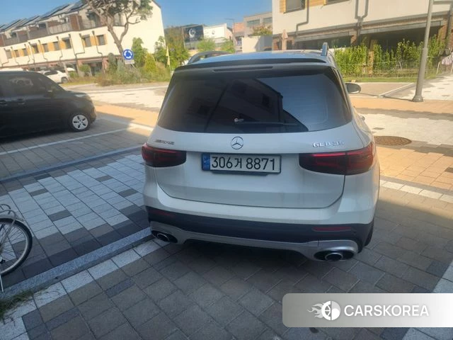 Mercedes-Benz GLB-Class X247 id 4665775 из Кореи 10