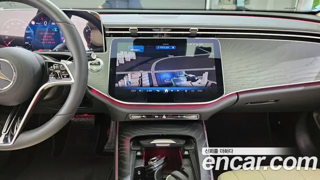 Mercedes-Benz E-Class W214 id 2681070 из Кореи 20