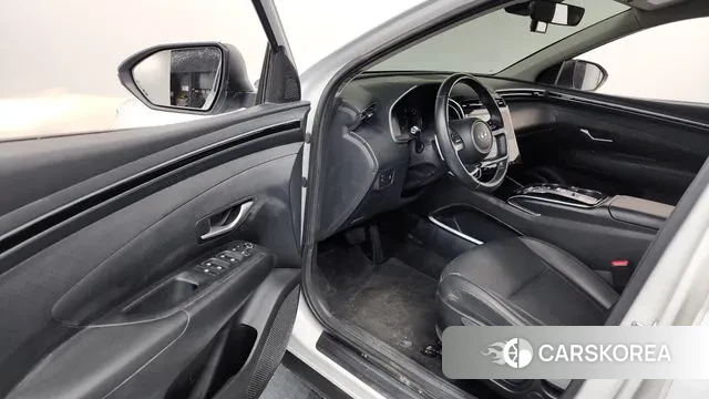 Hyundai The New Tucson (NX4) id 3706981 из Кореи 20