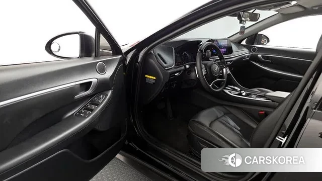 Hyundai Sonata (DN8) id 3374760 из Кореи 20