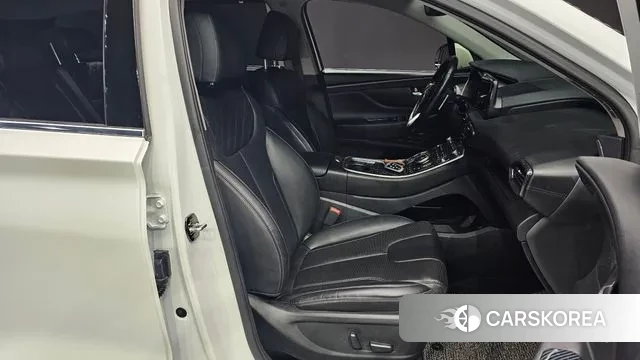 Hyundai The New Santa Fe id 3592135 из Кореи 20