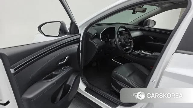 Hyundai The New Tucson (NX4) id 3513520 из Кореи 20